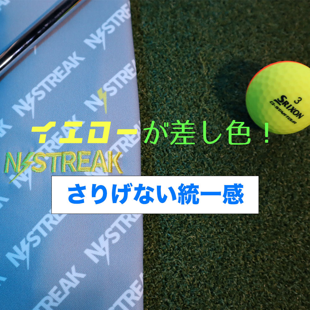 【美品】N STREAK エヌ・ストリーク メンズウェア ゴルフ チーフ付き半袖 N STREAK | Joyo-shi Kyoto