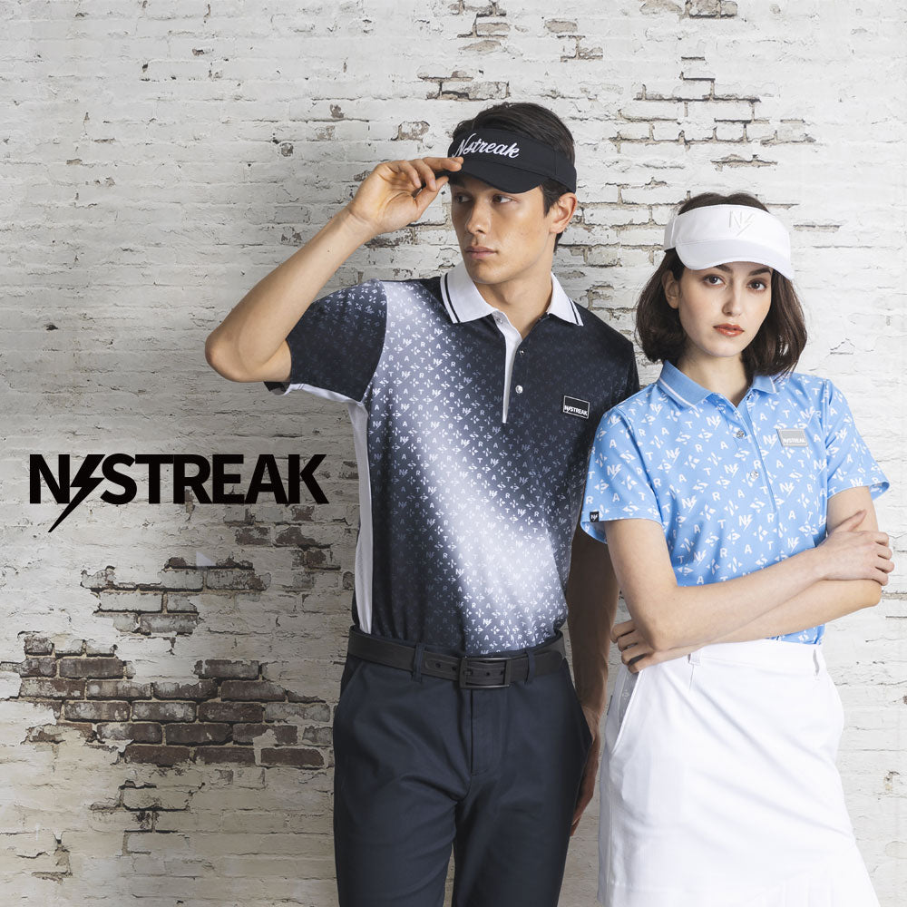 数量は多い  N STREAK ゴルフアパレルのニューブランド | メンズウェア
