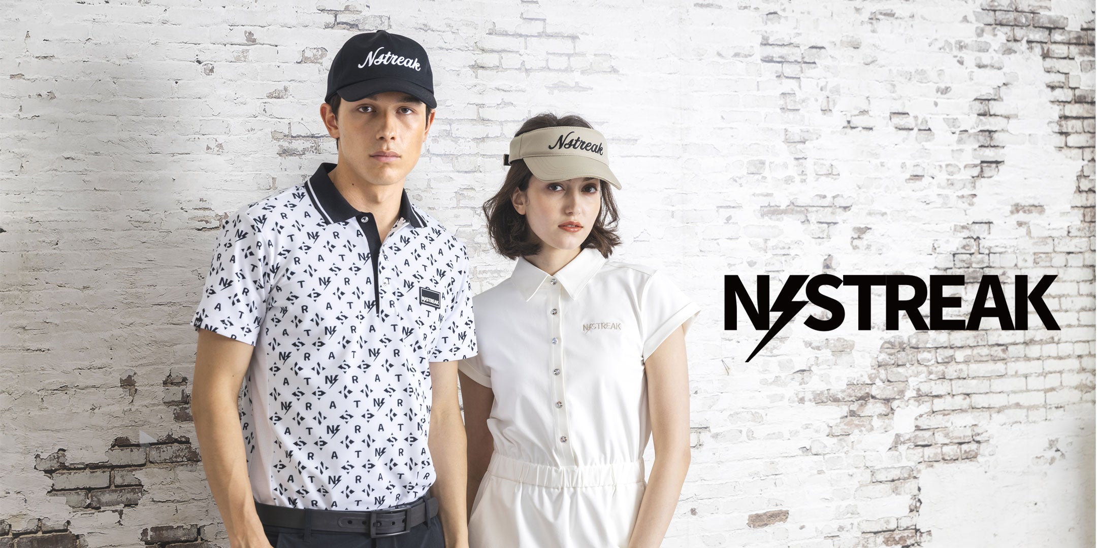 【美品】N STREAK エヌ・ストリーク メンズウェア ゴルフ シャツ XL N STREAK (エヌストリーク) (@n.streak_official) • Instagram