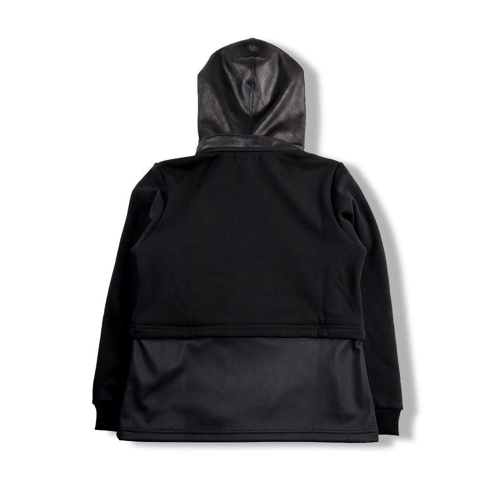 リムーバルパーカーブルゾン WOMEN / NSTB046W