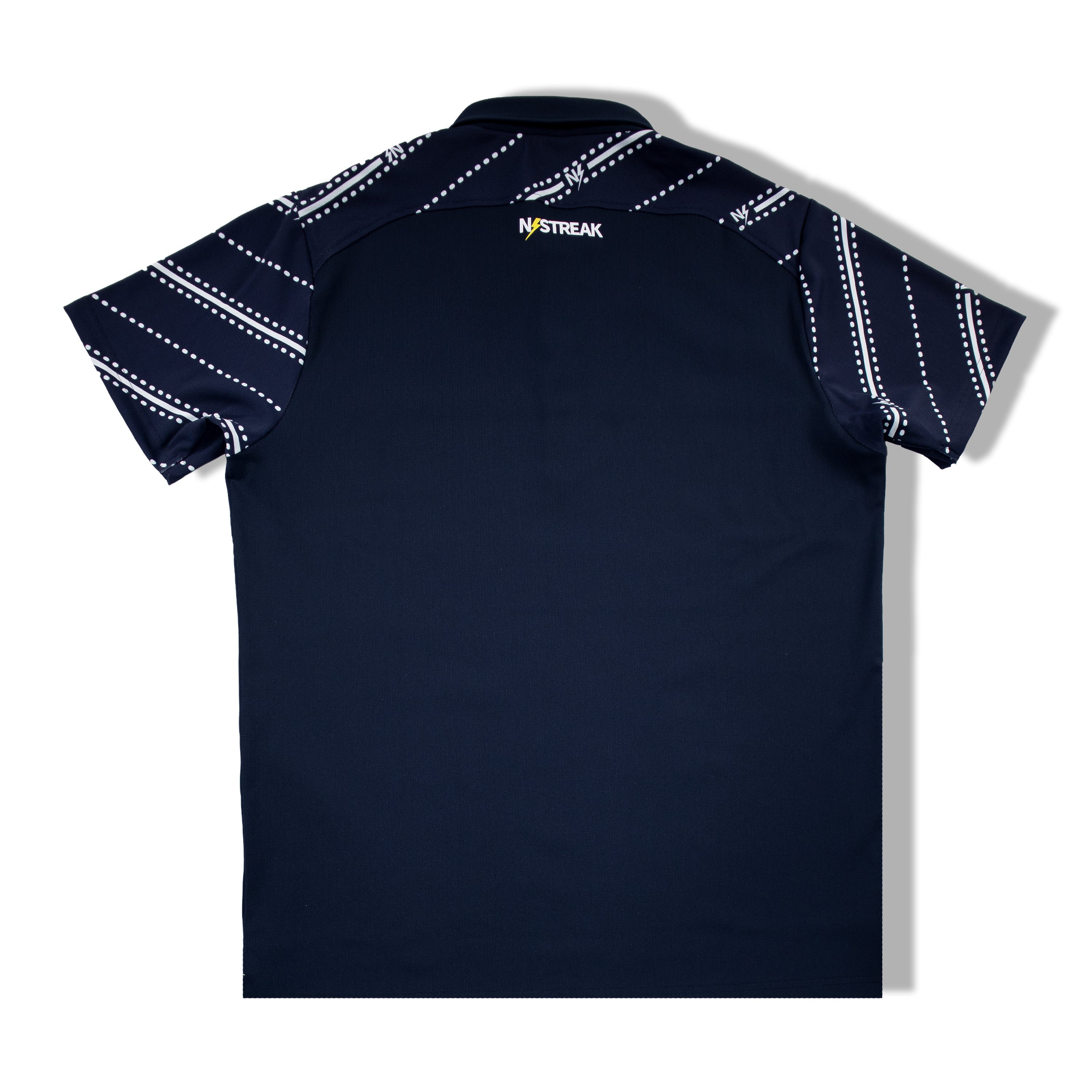 ダイアゴナルメッシュ半袖ポロ MEN / NSTB068M