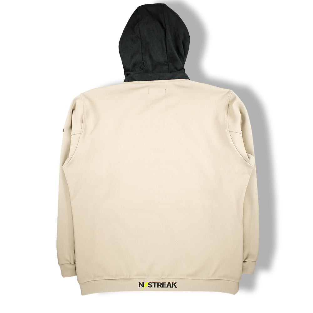 ECOダンボールニットパーカー MEN / NSTB079M