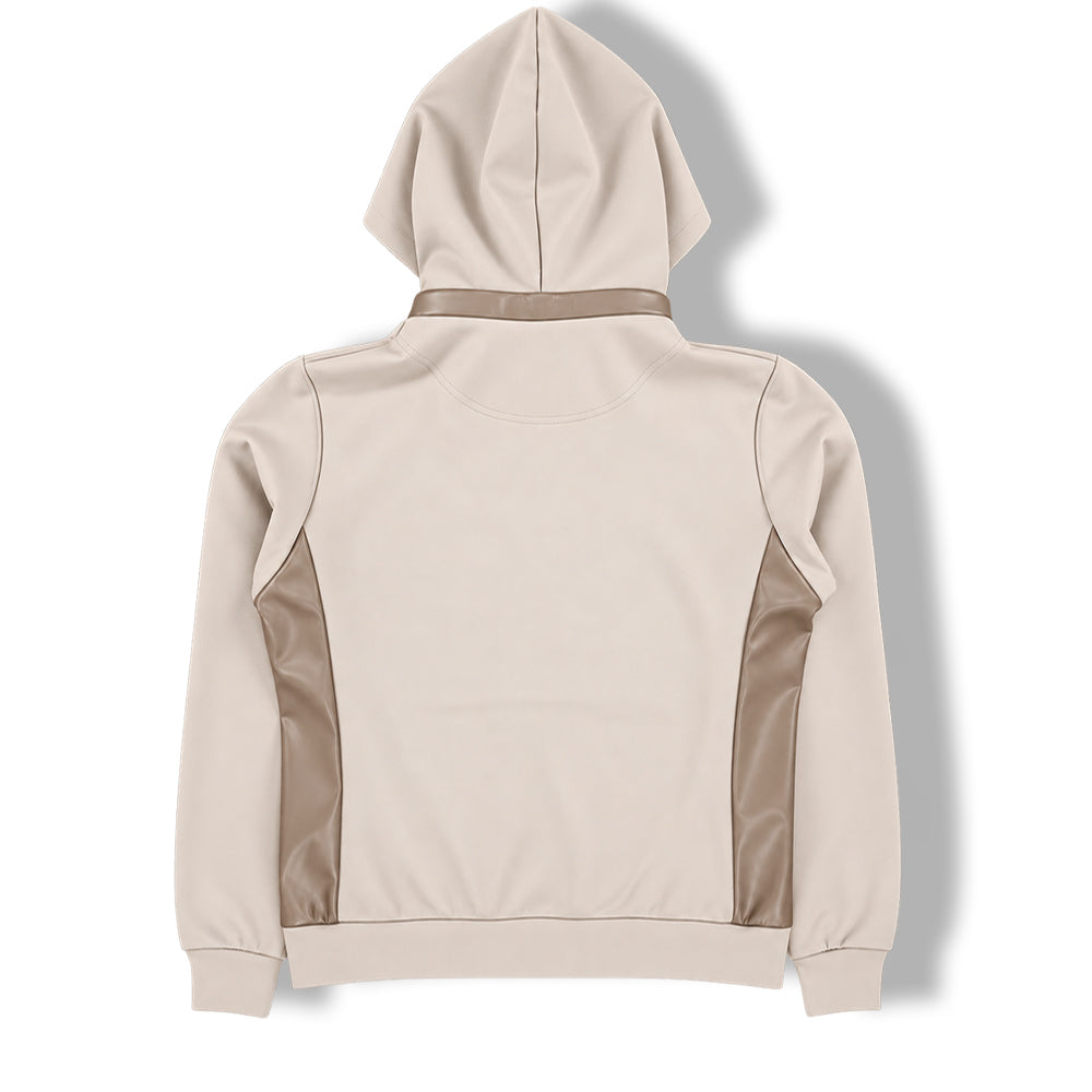ECOダンボールニットパーカーブルゾン WOMEN / NSTB058W