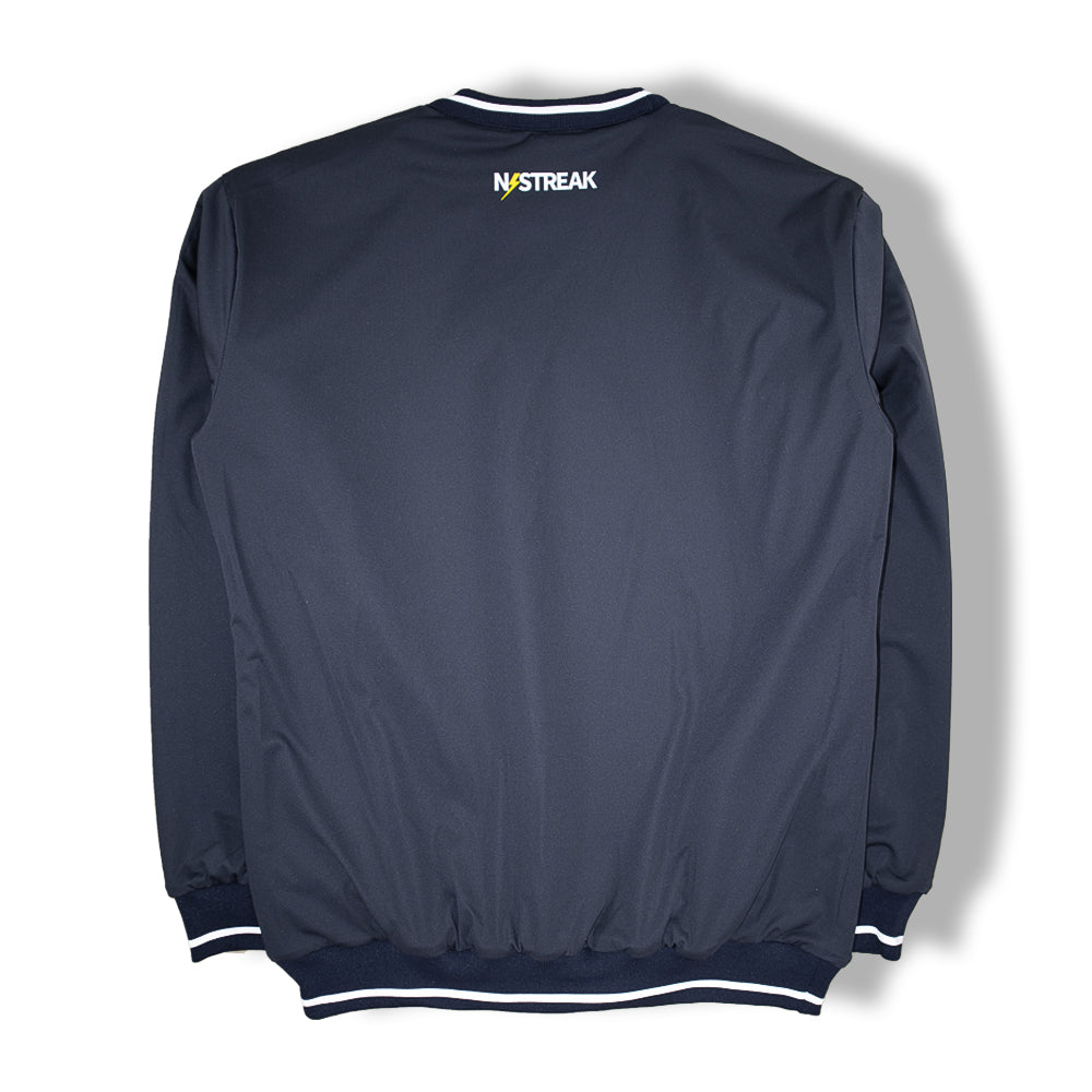 防風リバーシブルニット MEN / NSTB076M