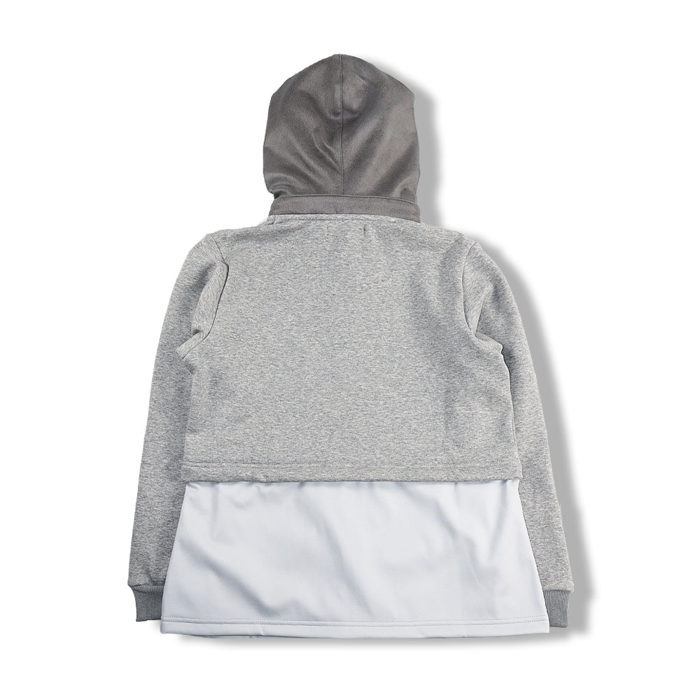 リムーバルパーカーブルゾン WOMEN / NSTB046W