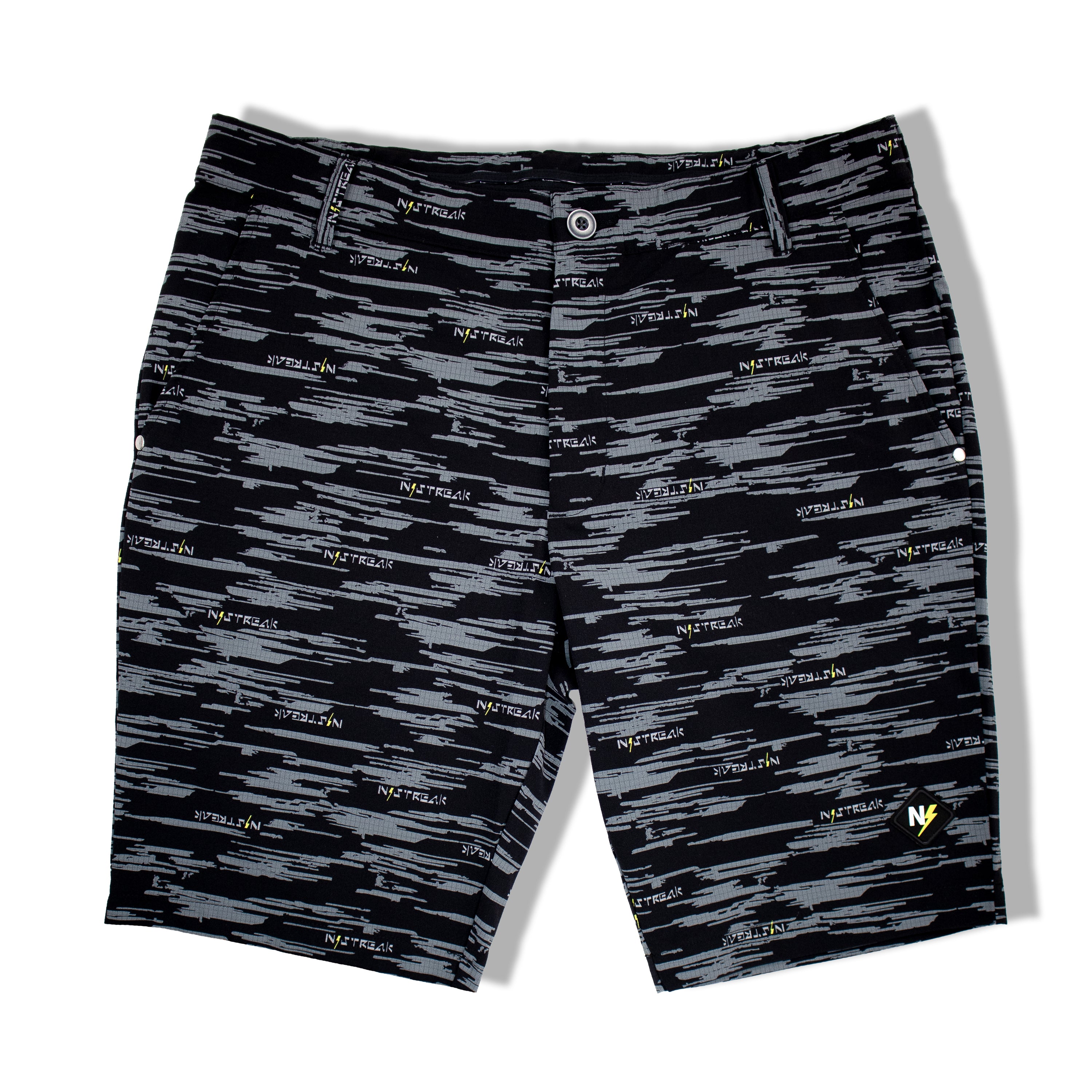 NSTREAKラグスポ半袖ポロ、ラグスポショートパンツ、帽子 Men's Wear All Items
