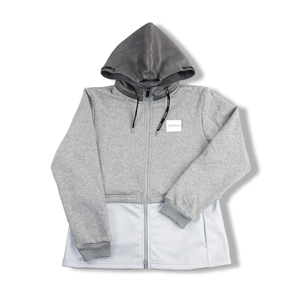 リムーバルパーカーブルゾン WOMEN / NSTB046W