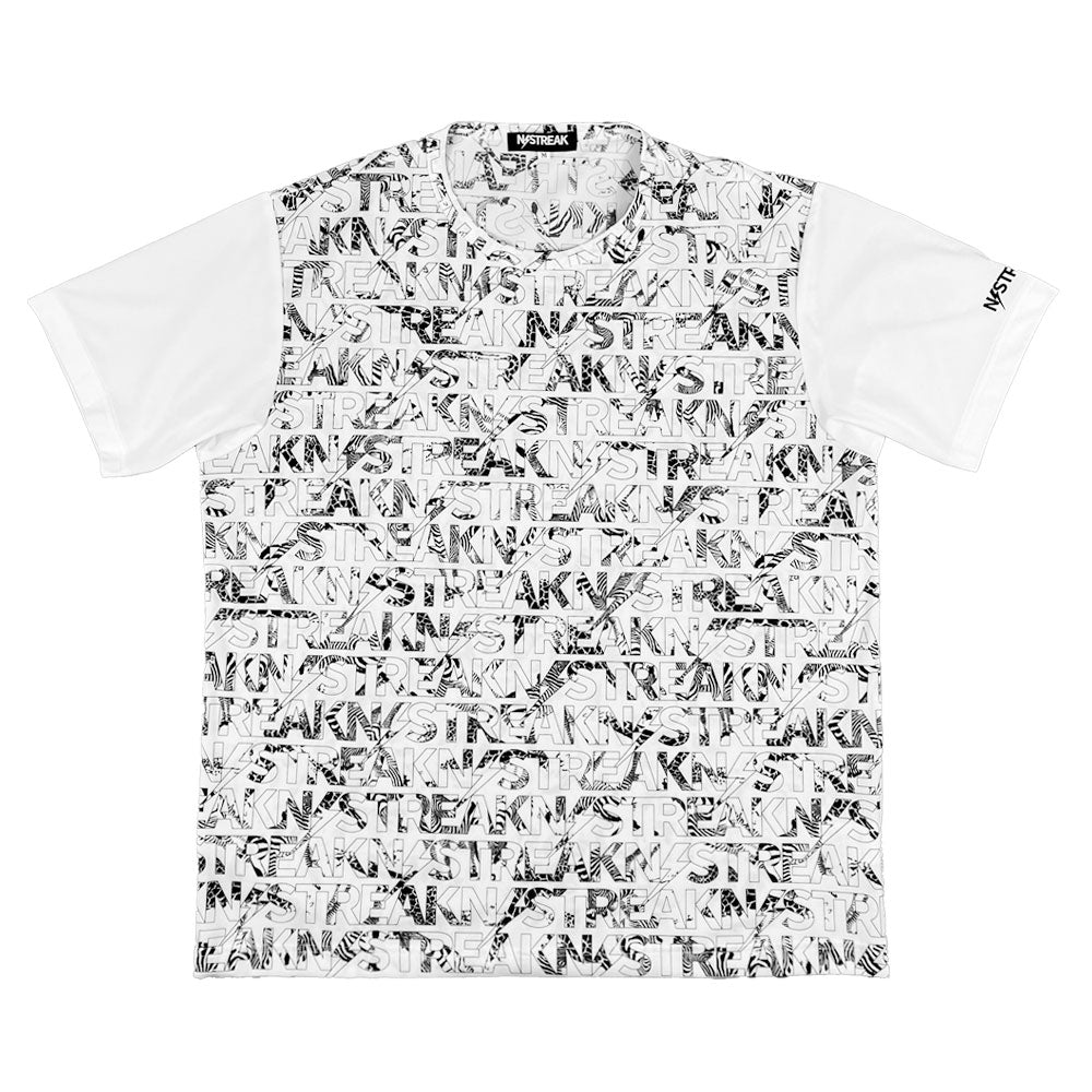 サファリ総柄Tシャツ MEN / NSTB026M