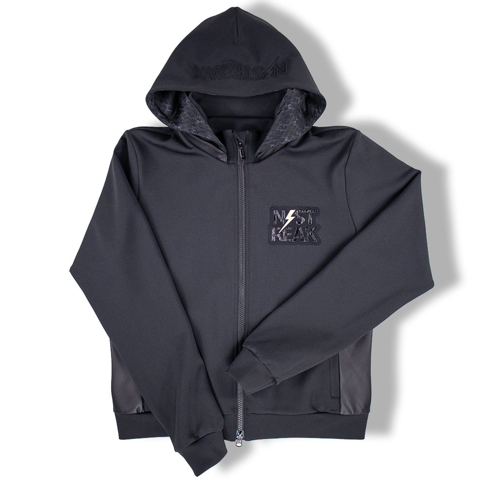 ECOダンボールニットパーカーブルゾン WOMEN / NSTB058W