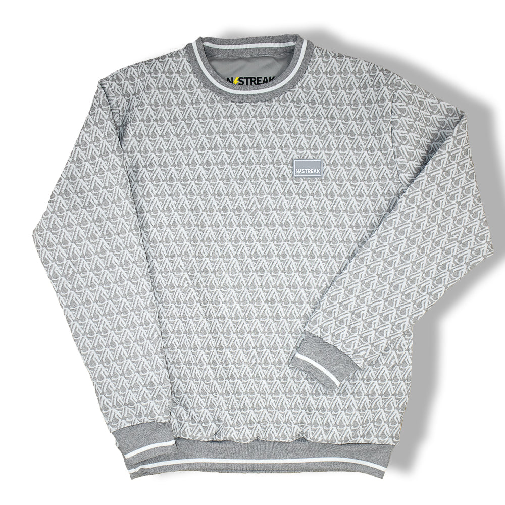 防風リバーシブルニット MEN / NSTB076M