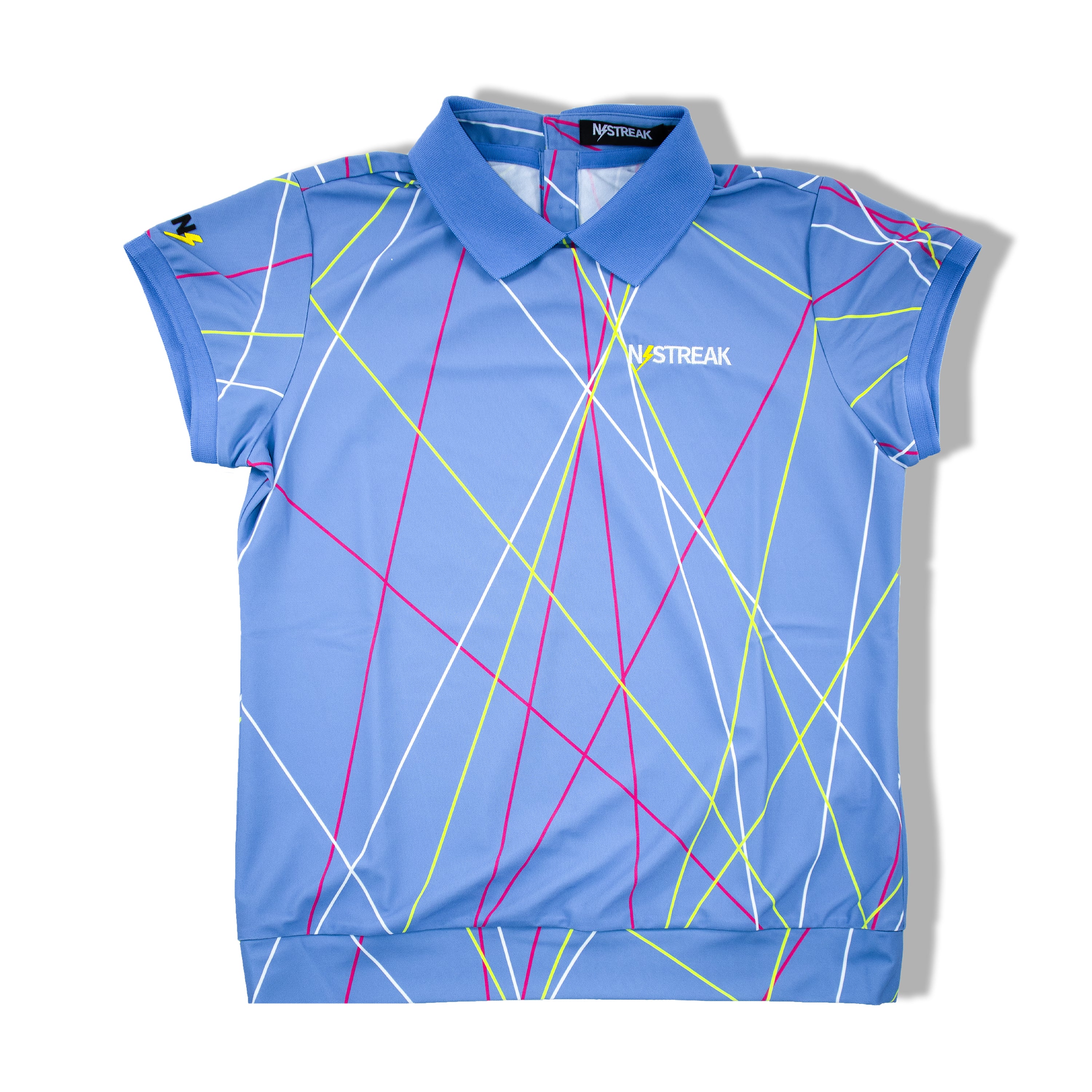 スパークリング半袖ポロ WOMEN / NSTB048W