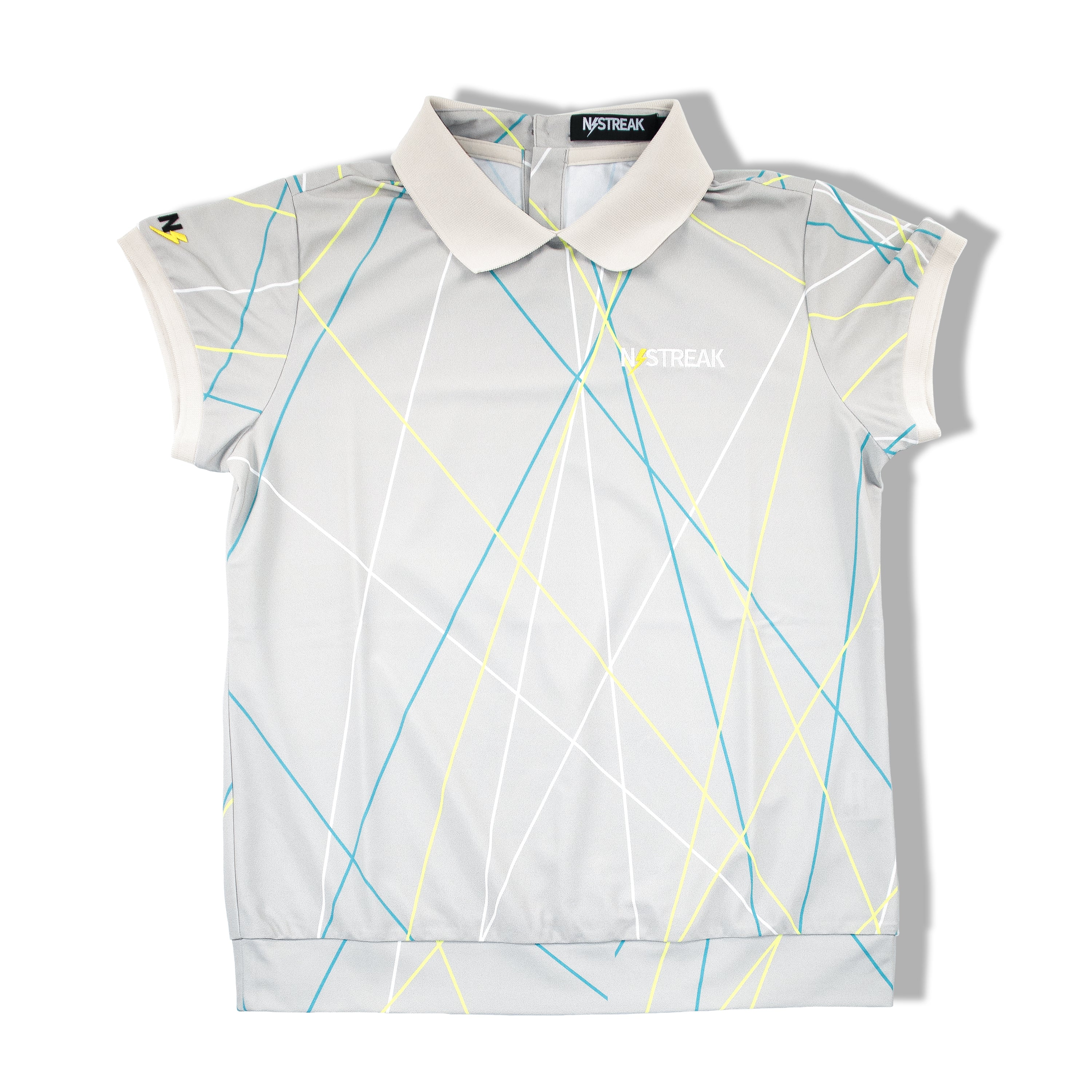 スパークリング半袖ポロ WOMEN / NSTB048W