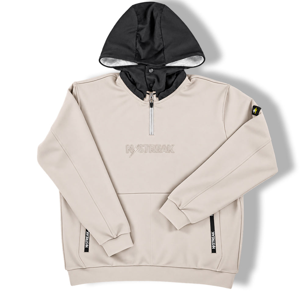 ECOダンボールニットパーカー MEN / NSTB079M