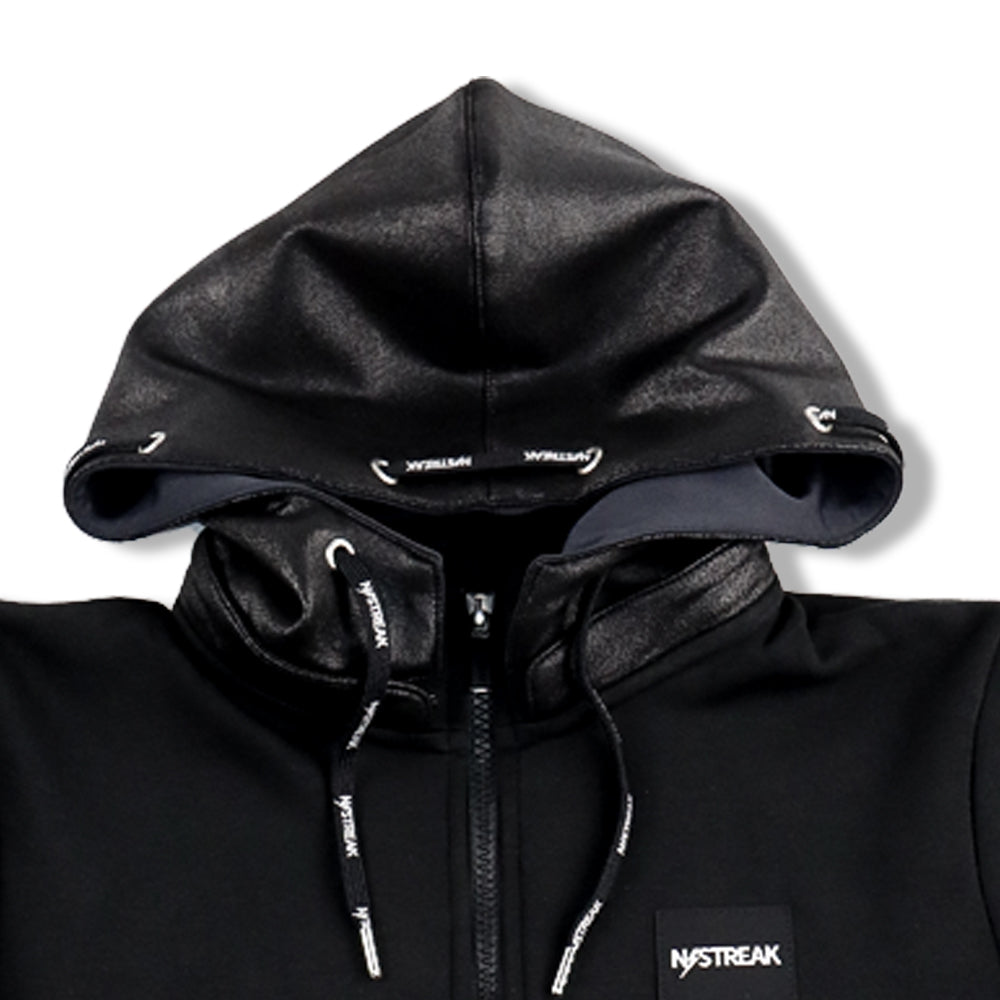 リムーバルパーカーブルゾン WOMEN / NSTB046W