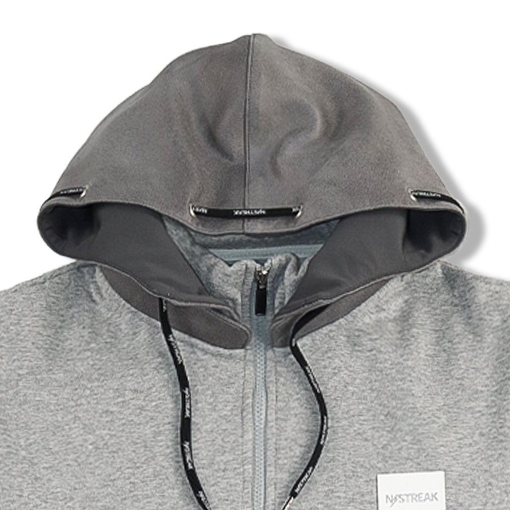 リムーバルパーカーブルゾン MEN / NSTB065M