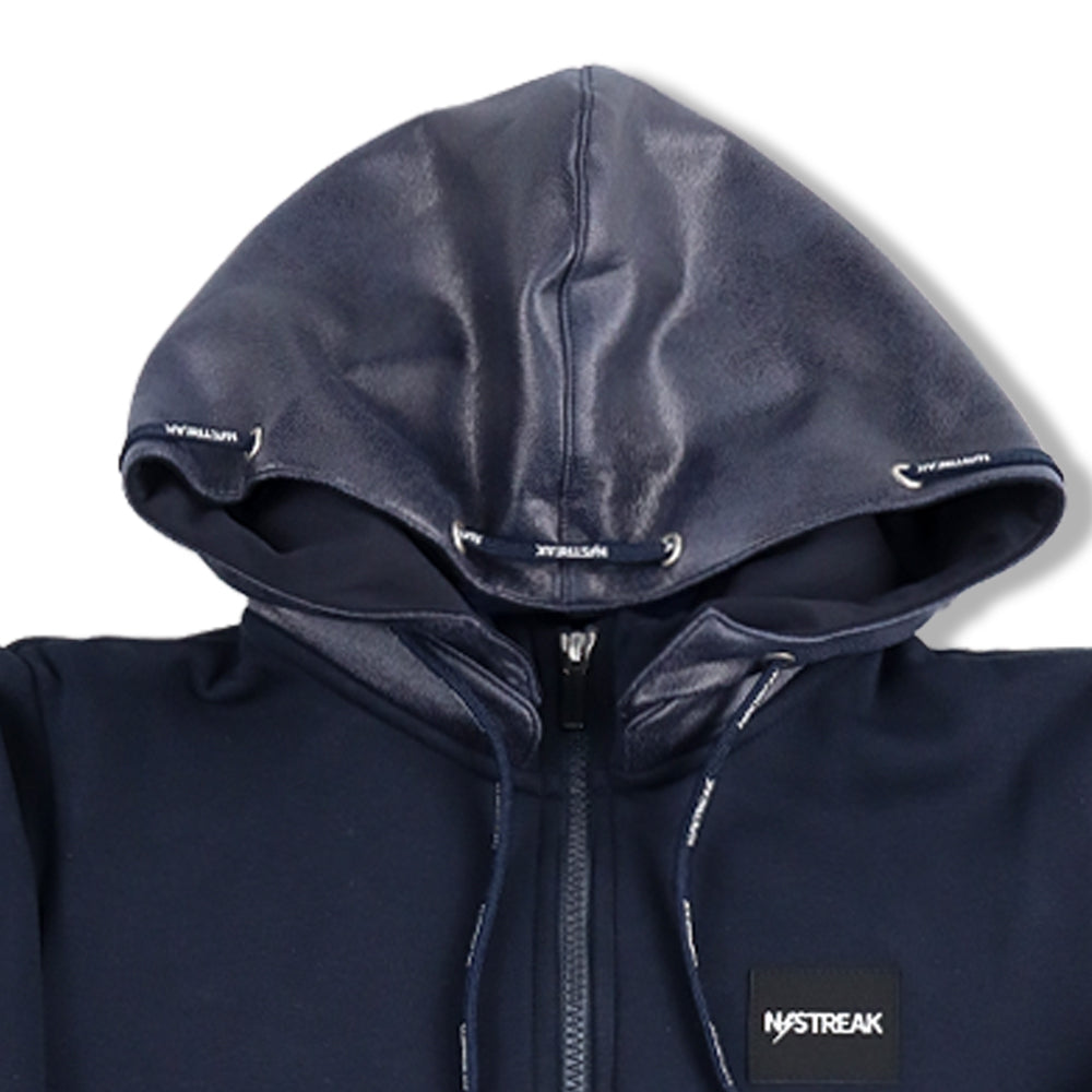 リムーバルパーカーブルゾン WOMEN / NSTB046W