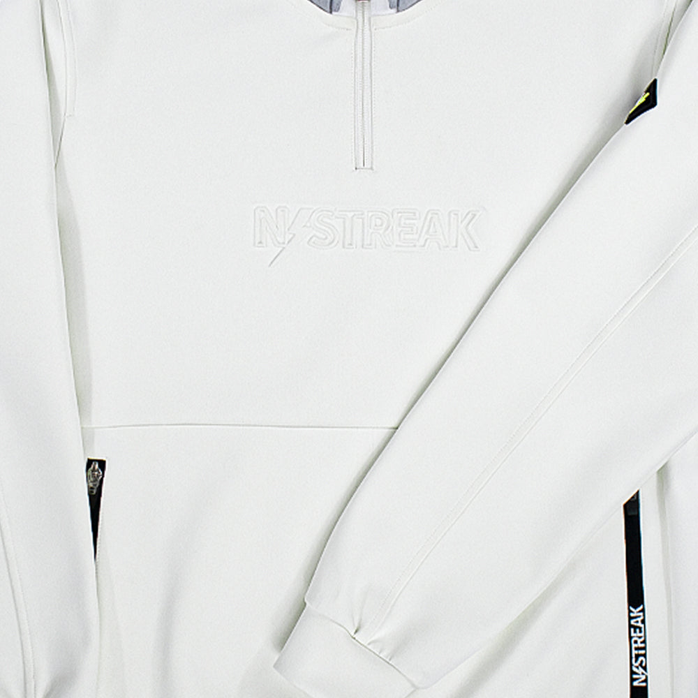 ECOダンボールニットパーカー MEN / NSTB079M