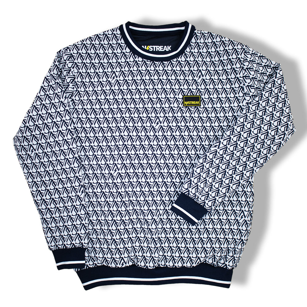 防風リバーシブルニット MEN / NSTB076M