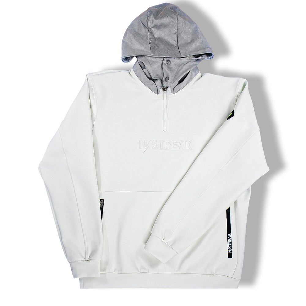 ECOダンボールニットパーカー MEN / NSTB079M