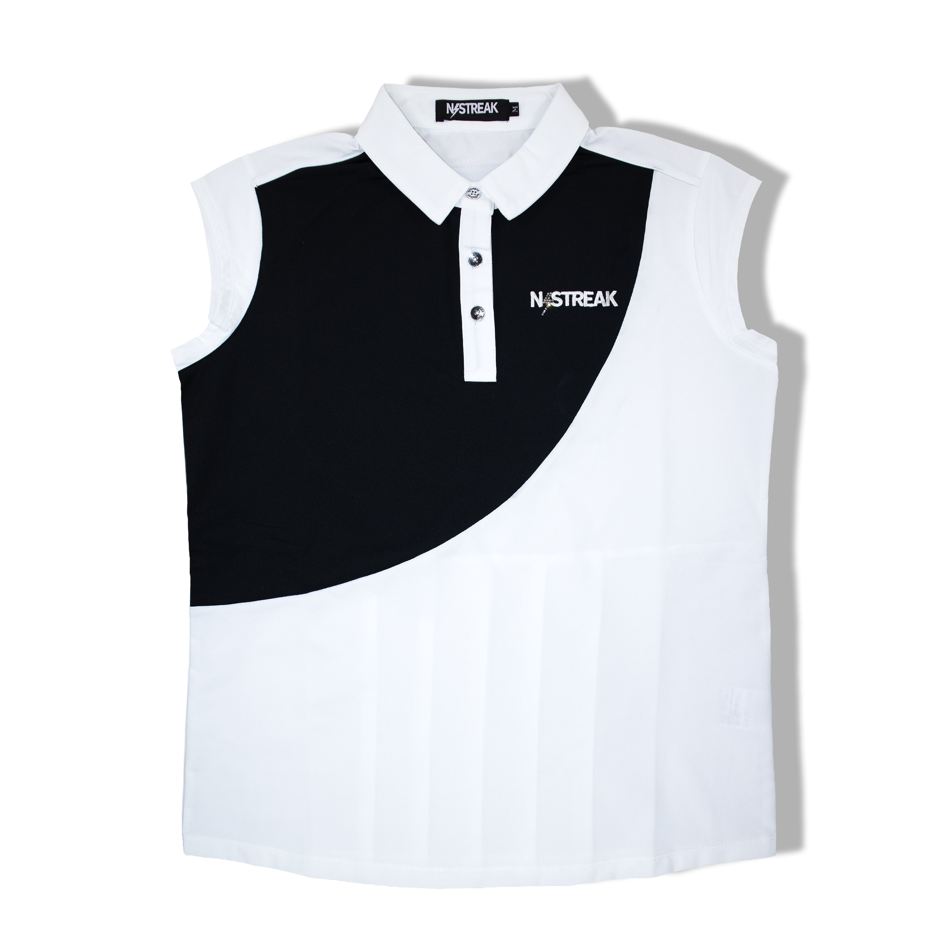 バックプリーツシャツ WOMEN / NSTB049W