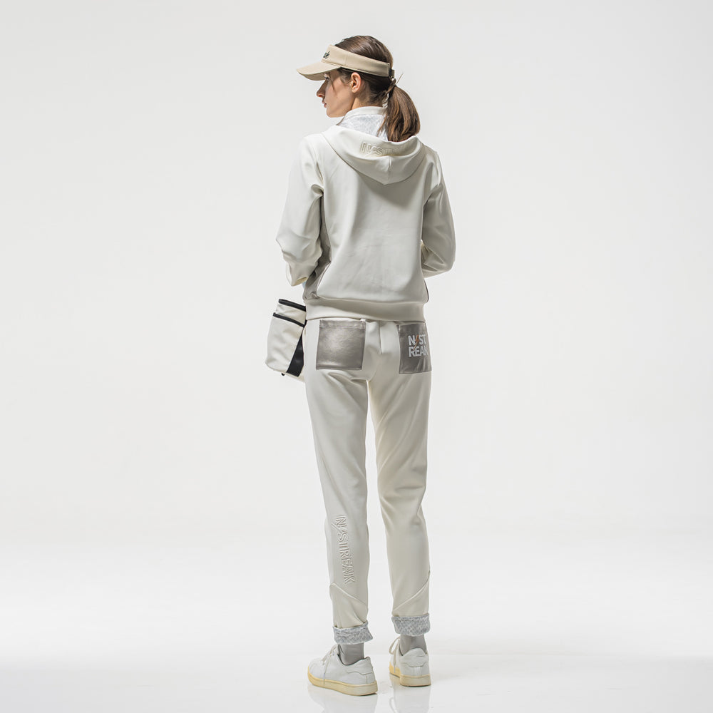 ECOダンボールニットパンツ WOMEN / NSTB060W
