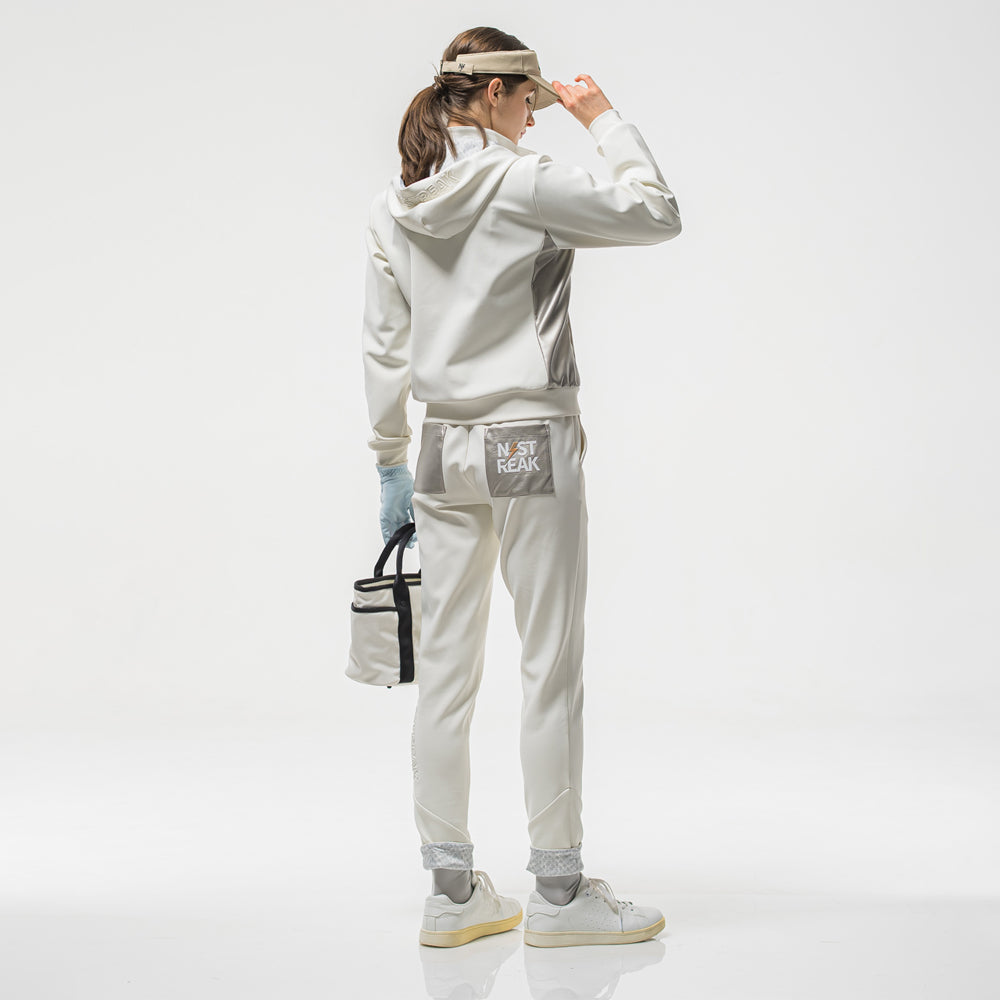 ECOダンボールニットパーカーブルゾン WOMEN / NSTB058W