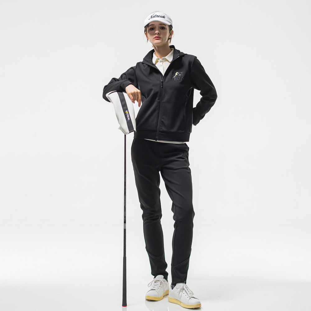 ECOダンボールニットパーカーブルゾン WOMEN / NSTB058W