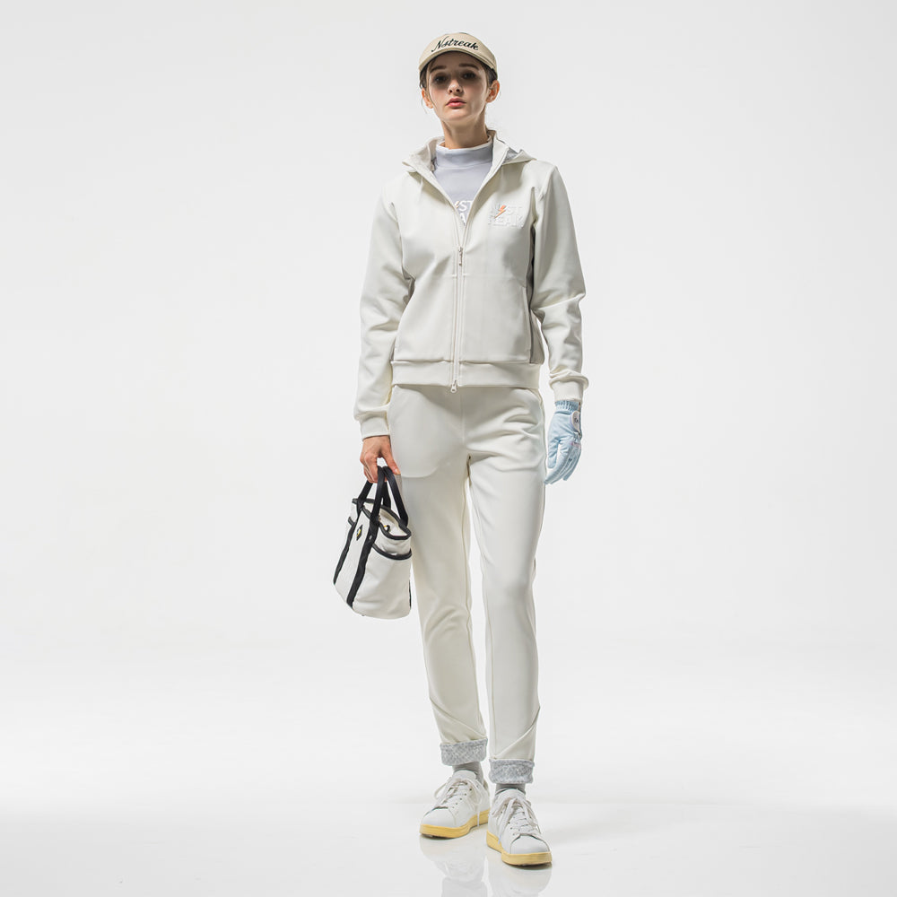 ECOダンボールニットパーカーブルゾン WOMEN / NSTB058W