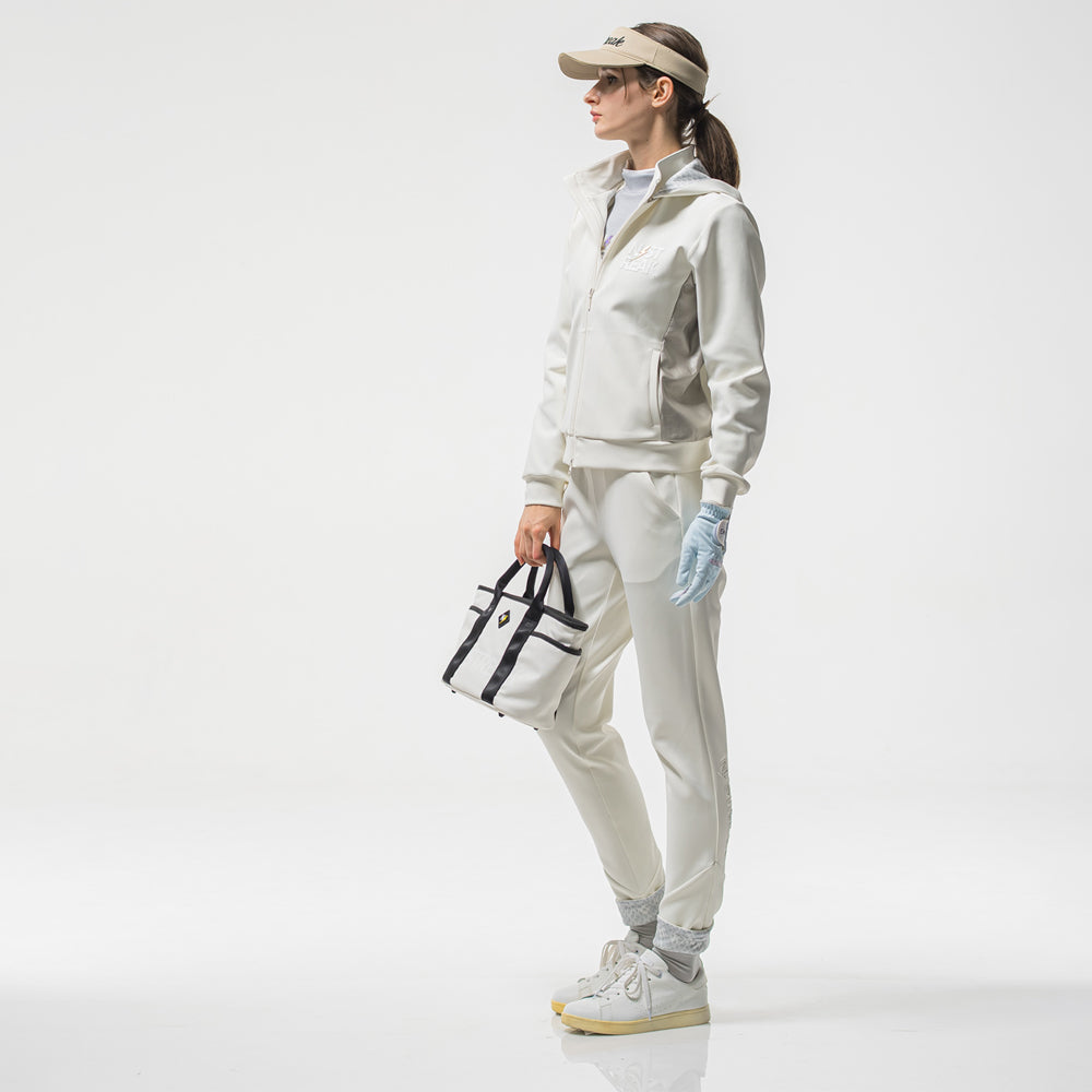 ECOダンボールニットパーカーブルゾン WOMEN / NSTB058W