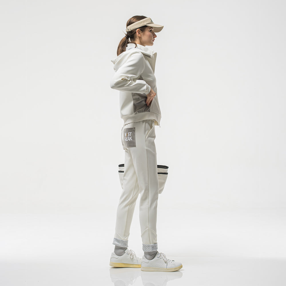 ECOダンボールニットパンツ WOMEN / NSTB060W