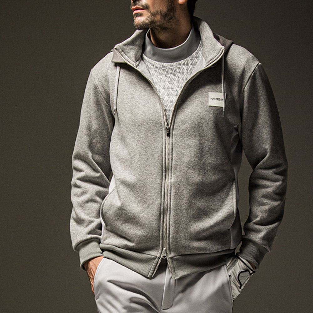 リムーバルパーカーブルゾン MEN / NSTB065M