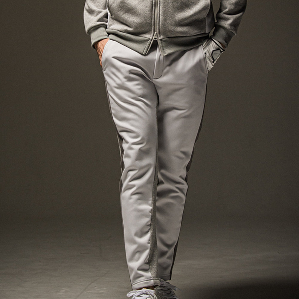 裏起毛MIXEDロングパンツ MEN / NSTB066M