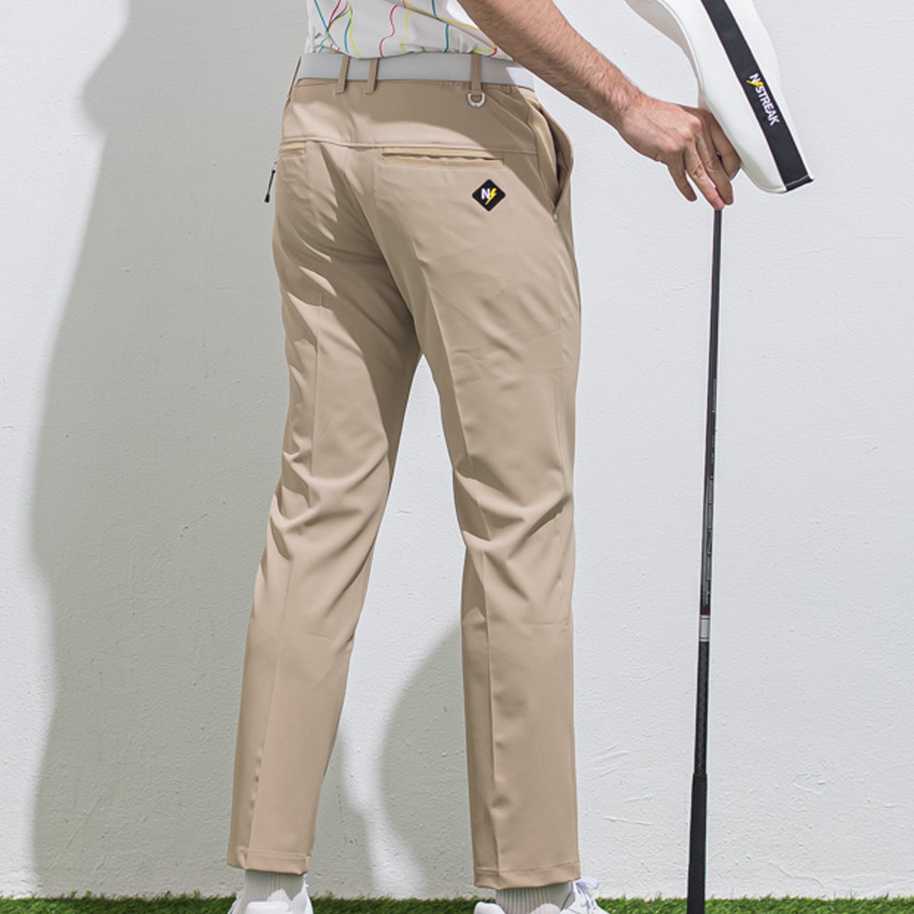 BODY SHELL 4WAY ストレッチパンツ MEN / MSB072M