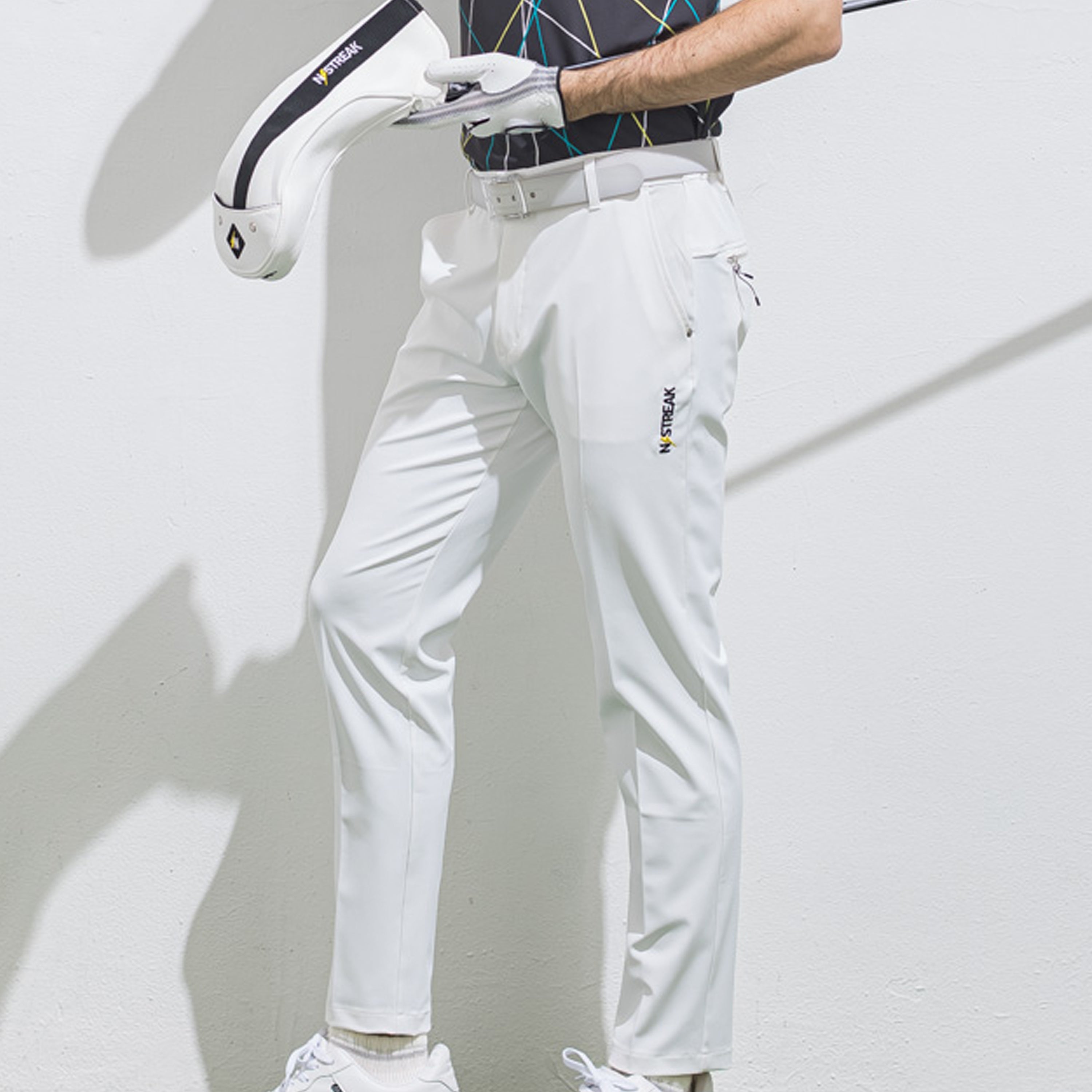 BODY SHELL 4WAY ストレッチパンツ MEN / MSB072M
