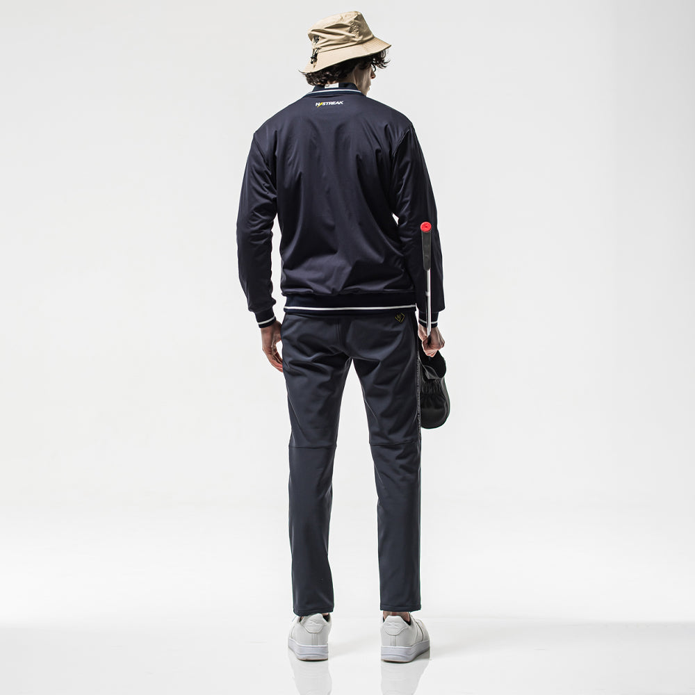 防風リバーシブルニット MEN / NSTB076M