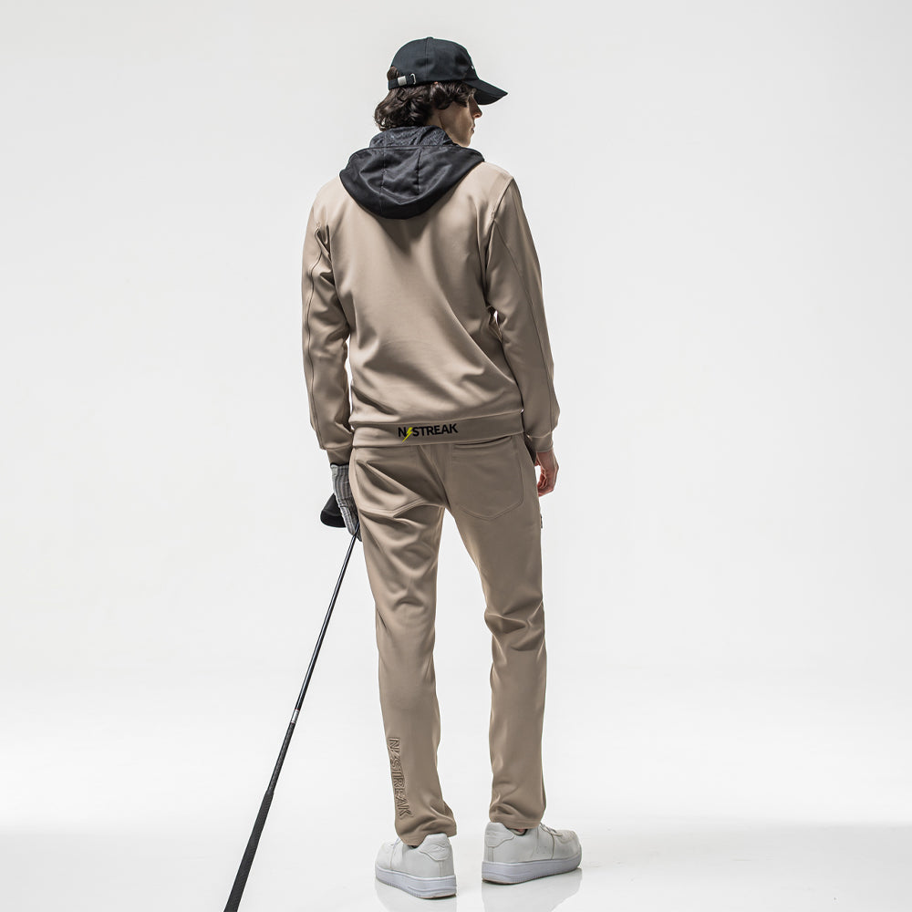 ECOダンボールニットパーカー MEN / NSTB079M