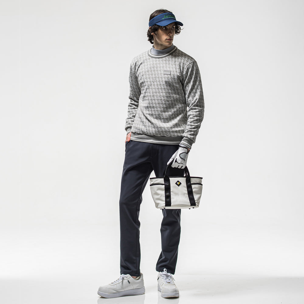 防風リバーシブルニット MEN / NSTB076M