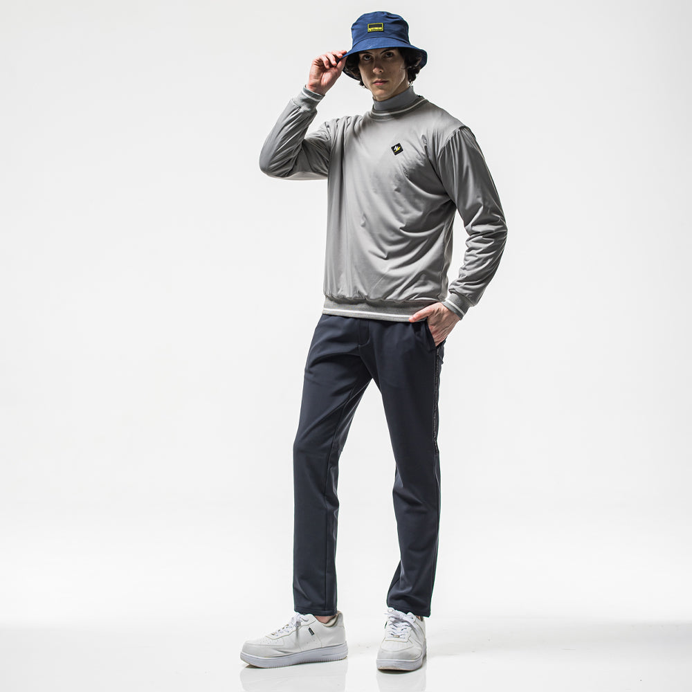 防風リバーシブルニット MEN / NSTB076M