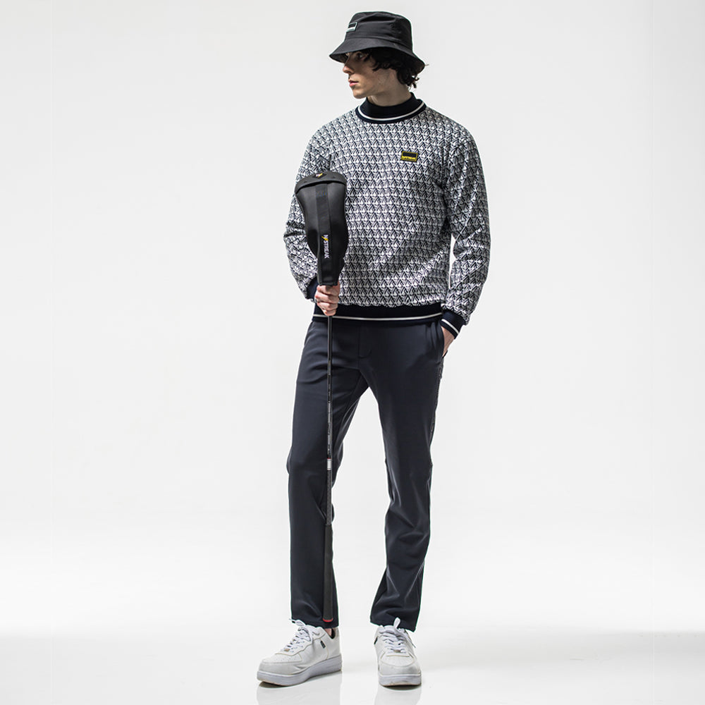 防風リバーシブルニット MEN / NSTB076M