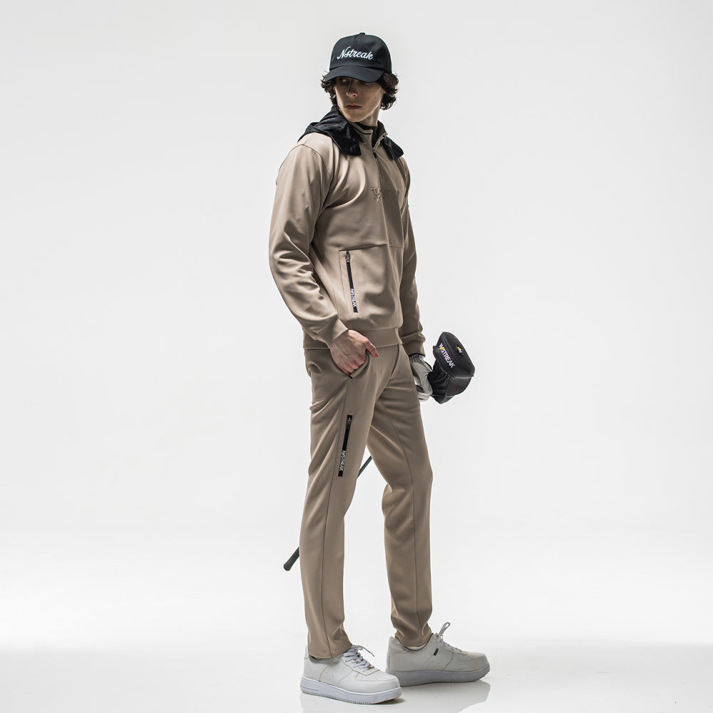 ECOダンボールニットパーカー MEN / NSTB079M