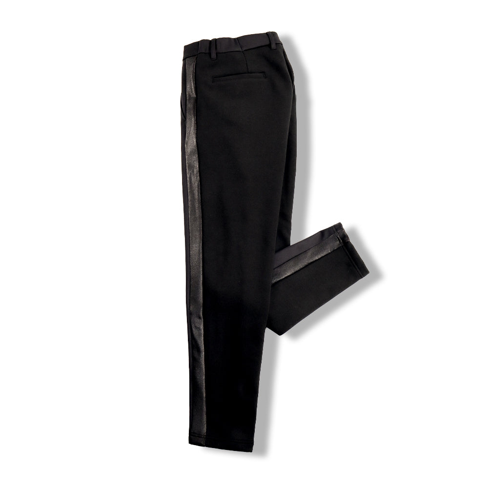 裏起毛MIXEDロングパンツ MEN / NSTB066M